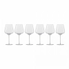Набор бокалов для красного вина BURGUNDY, объем 685 мл, 6 шт., серия Verbelle, 121413, ZWIESEL GLAS, Германия