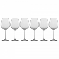 Набор бокалов для красного вина BURGUNDY, объем 613 мл, 6 шт., серия Wineshine, 121568, ZWIESEL GLAS, Германия