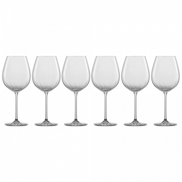 Набор бокалов для красного вина BURGUNDY, объем 613 мл, 6 шт., серия Wineshine, 121568, ZWIESEL GLAS, Германия
