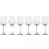 Набор бокалов для красного вина BORDEAUX, объем 561 мл, 6 шт., серия Wineshine, 121570, ZWIESEL GLAS, Германия
