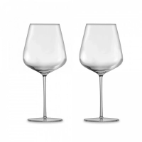 Набор бокалов для красного вина BURGUNDY, объем 955 мл, 2 шт, серия Vervino, 122202, ZWIESEL GLAS, Германия