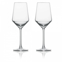 Набор бокалов для белого вина SAUVIGNON BLANC, объем 408 мл, 2 шт, серия Pure, 122314, ZWIESEL GLAS, Германия