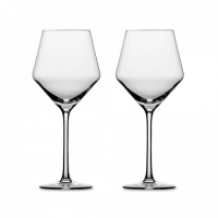 Набор бокалов для красного вина BURGUNDY GOBLET, объем 692 мл, 2 шт, серия Pure, 122322, ZWIESEL GLAS, Германия