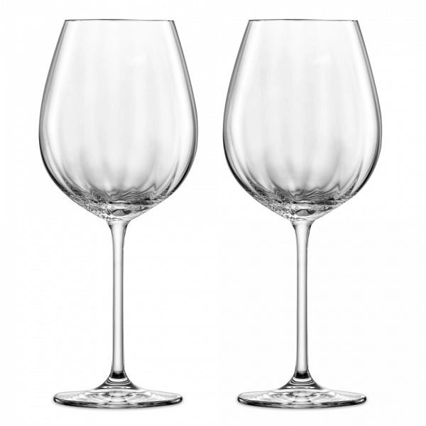 Набор бокалов для красного вина, объем 613 мл, 2 шт, серия Prizma, 122327, ZWIESEL GLAS, Германия