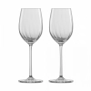 Набор бокалов для белого вина, объем 296 мл, 2 шт, серия Prizma, 122328, ZWIESEL GLAS, Германия