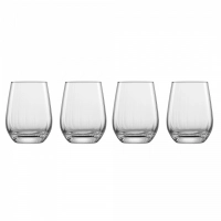 Набор бокалов для воды, объем 373 мл, 4 шт, серия Prizma, 122331, ZWIESEL GLAS, Германия