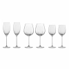 Набор бокалов для красного вина/для белого вина/для шампанского ZWIESEL GLAS 122335/1 (артикулы 122327, 122328, 122330), серия Prizma