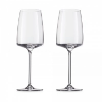 Набор бокалов для вин Light &amp; Fresh, объем 363 мл, 2 шт, серия Vivid Senses, 122426, ZWIESEL GLAS, Германия