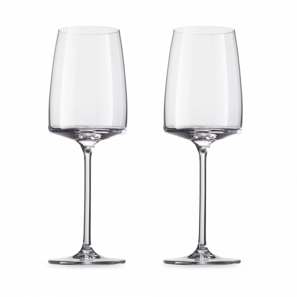 Набор бокалов для вин Light & Fresh, объем 363 мл, 2 шт, серия Vivid Senses, 122426, ZWIESEL GLAS, Германия