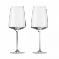 Набор бокалов для вин Fruity &amp; Delicate, объем 535 мл, 2 шт, серия Vivid Senses, 122427, ZWIESEL GLAS, Германия