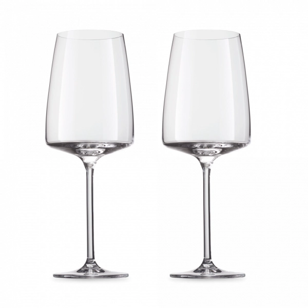 Набор бокалов для вин Fruity & Delicate, объем 535 мл, 2 шт, серия Vivid Senses, 122427, ZWIESEL GLAS, Германия