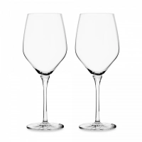 Набор бокалов для красного вина, объем 638 мл, 2 шт., серия Roulette, 122611, ZWIESEL GLAS, Германия