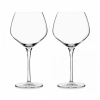 Набор бокалов для красного вина Burgundy, объем 607 мл, 2 шт., серия Roulette, 122612, ZWIESEL GLAS, Германия