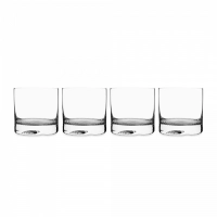 Набор стаканов для виски, объем 399 мл, 4 шт., серия Echo, 123377, ZWIESEL GLAS, Германия