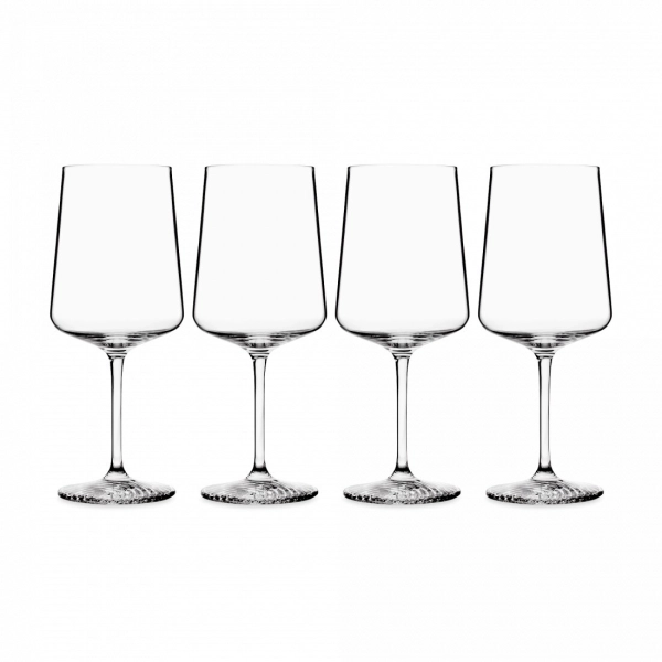 Набор бокалов для вина, объем 572 мл, 4 шт., серия Echo, 123381, ZWIESEL GLAS, Германия
