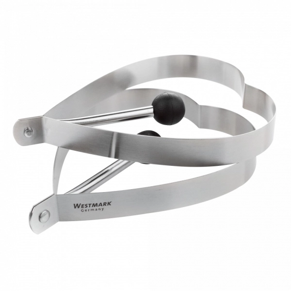 Форма для яичницы, 135 x 98 x 15 мм, 2 шт.из нержавеющей стали, серия Steel, 12572260, Westmark, Германия