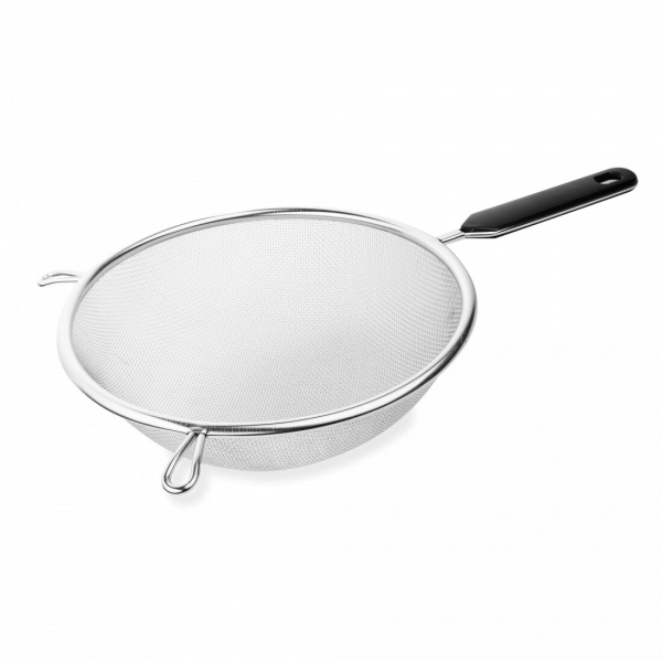 Сито, 20 cм, сталь, пластик, серия Steel, 12852270, Westmark, Германия Сито, 20 cм, сталь, пластик, серия Steel, 12852270, Westmark, Германия