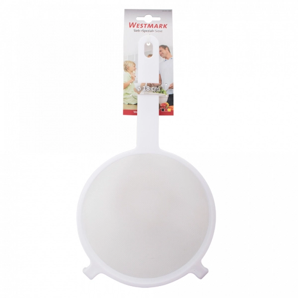 Сито диаметр 18 см, пластик, серия Plastic tools, 12892270, Westmark, Германия