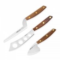Набор ножей для сыра, 3 штуки, серия Nordika, 167200, ARCOS, Испания
