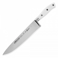 Нож поварской Шеф 20 см, 233624W ARCOS, серия Riviera Blanca