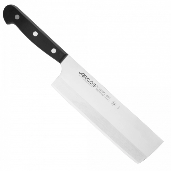 Нож кухонный Usuba 17,5 см, серия Universal, 2897-B, ARCOS, Испания