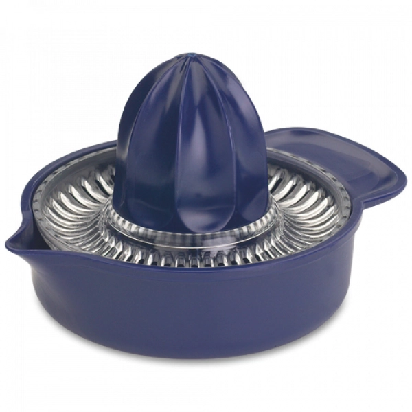 Ручная соковыжималка для цитрусовых с сеткой, 200 мл, пластик, серия Plastic tools, 30922291, WESTMARK, Германия