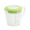 Кувшин для смешивания с крышками, объем 1,4 л., цвет зеленый, серия Baking, 3105227A, Westmark, Германия