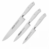 Набор кухонных ножей 3 штуки (10 см, 15 см, 20 см), серия Riviera Blanca, 838410, ARCOS, Испания
