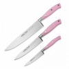 Набор кухонных ножей 3 шт. (10 см, 15 см, 20 см), серия Riviera Rose, 855100, ARCOS, Испания