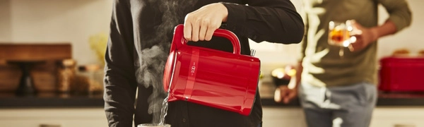 Чайник KitchenAid, красный, 5KEK1565EER