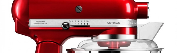 Планетарный миксер KitchenAid, карамельное яблоко, 5KSM175PSECA