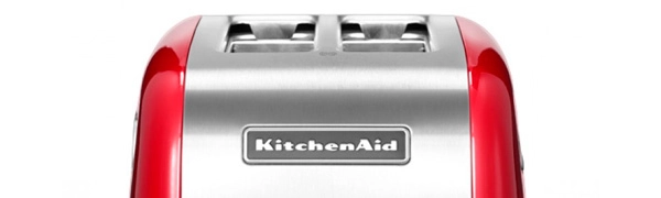 Тостер KitchenAid, красный, 5KMT221EER