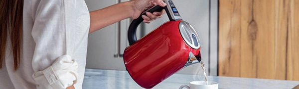 Чайник KitchenAid, красный, 5KEK1722EER