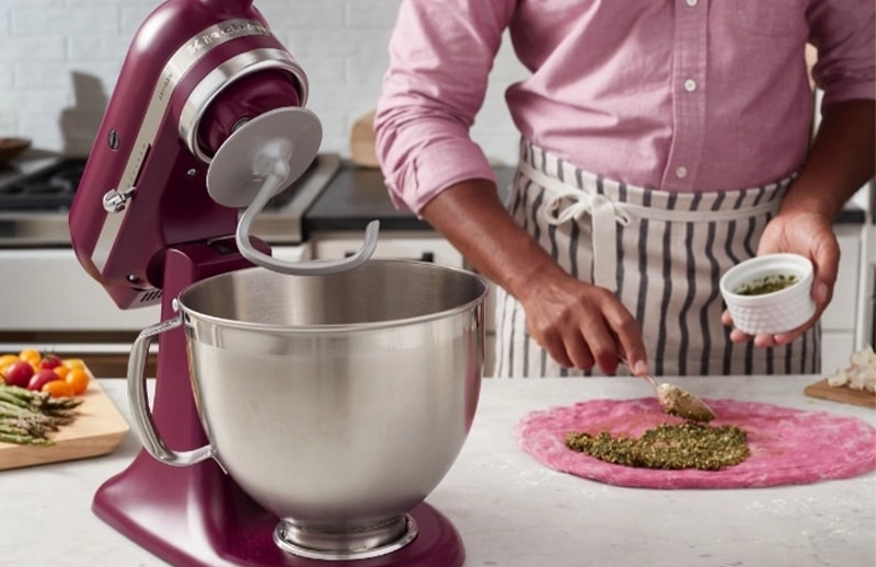 Кухонный комбайн KitchenAid ARTISAN