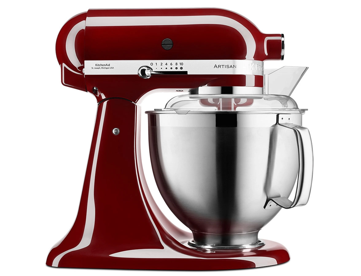 KitchenAid ARTISAN 4.8 л, малиново-красный, 5KSM185PSECM