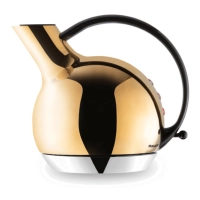 Чайник электрический Bugatti GIULIETTA желтое золото 02-GTDLNU
