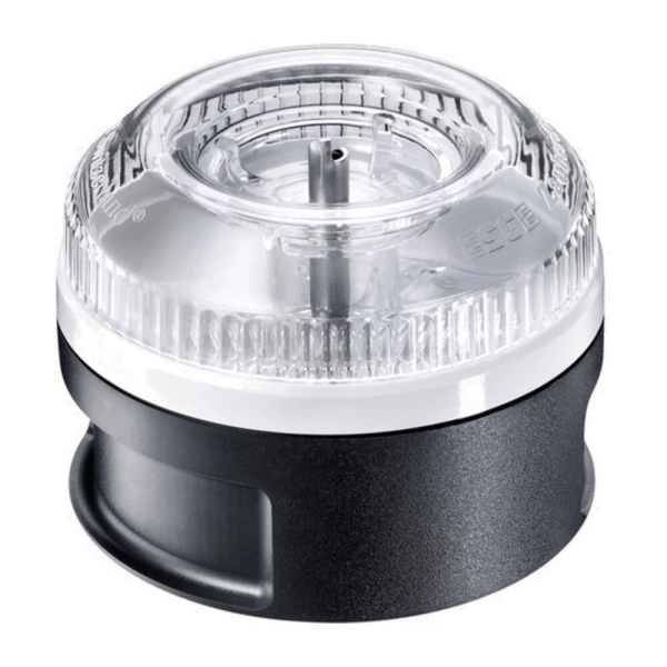 Насадка процессор черная для блендера BAMIX: Емкость для измельчения с крышкой,нож для измельчения в новой упаковке.