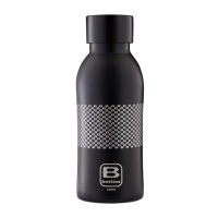 Термос Bugatti B Bottle Twin b черный, принт: паттерн BBT-BP350NS