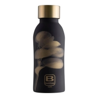 Термос Bugatti B Bottle Twin принт: золотые листья BBT-LG350DS