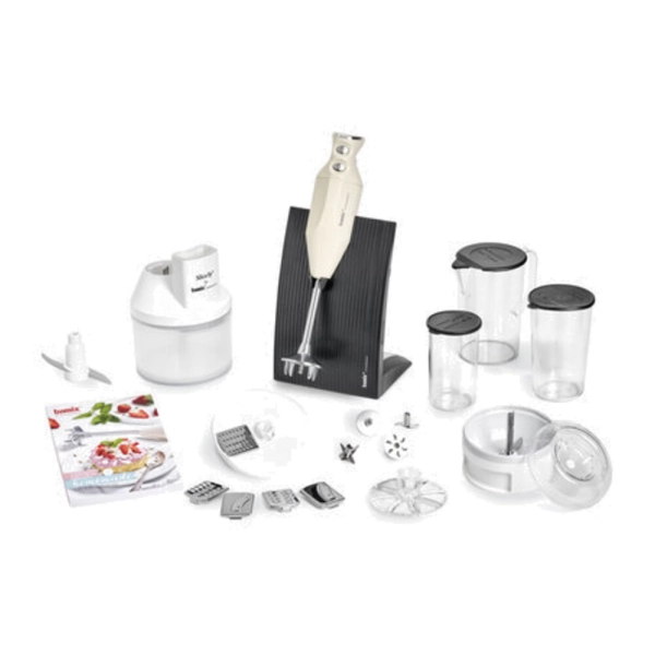 Погружной блендер BAMIX Baking M200 Cream