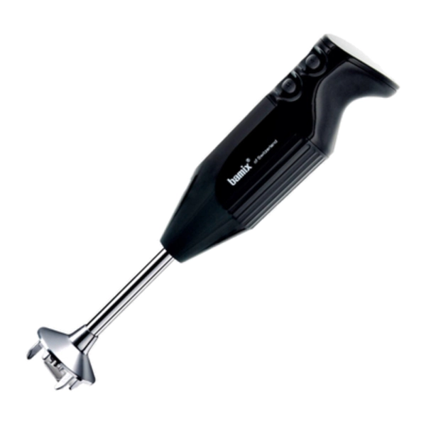 Погружной блендер BAMIX DeLuxe M200 BBQ Black