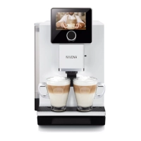 Автоматическая кофемашина Nivona CafeRomatica NICR 965