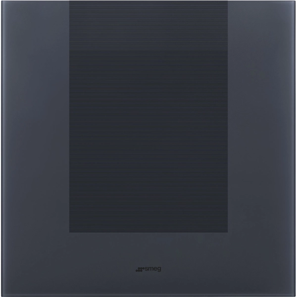 Винный шкаф встраиваемый SMEG, стекло Neptune серый, CVI129G