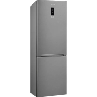 Холодильник SMEG, нержавеющая сталь, FC18EN4AX