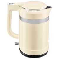 Чайник KitchenAid Design кремовый 1,5 л 5KEK1565EAC