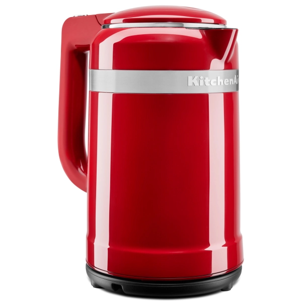 Набор: Чайник KitchenAid, красный, 5KEK1565EER + Тостер KitchenAid, красный, 5KMT221EER