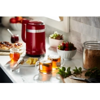 Чайник KitchenAid Design 1,5 л красный 5KEK1565EER