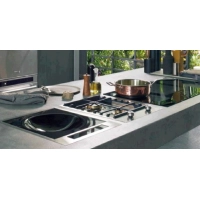 Индукционная варочная поверхность Вок KitchenAid, KHWD1 38510