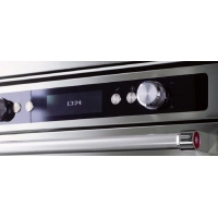 Духовой шкаф KitchenAid черныйстальной, KOCCXB 45600