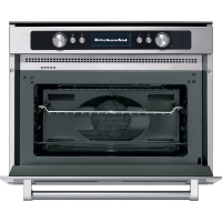 Духовой шкаф KitchenAid черныйстальной, KOCCXB 45600